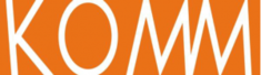 Logo der KOMM-Beratungsstelle Darmstadt