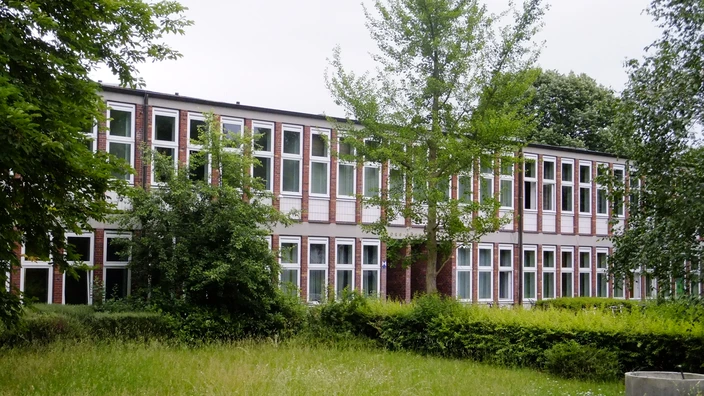 Außenansicht Georg-Büchner-Schule (GBS)